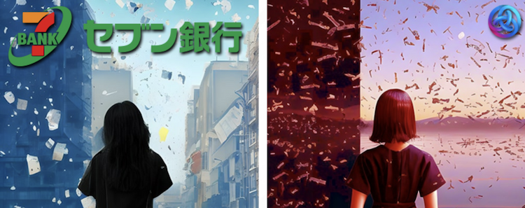 Japanese financial firm Seven Bank reveals a new soul-bound NFT initiative on the Astar (ASTR) network.