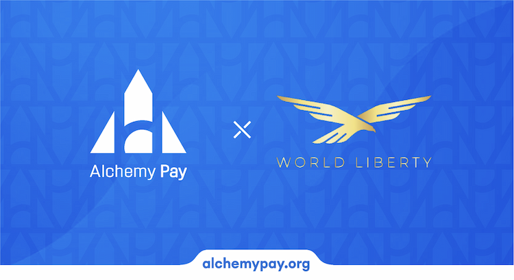 Alchemy Pay adds on-ramp support for USD1 stablecoin through a partnership with World Liberty and BitGo.