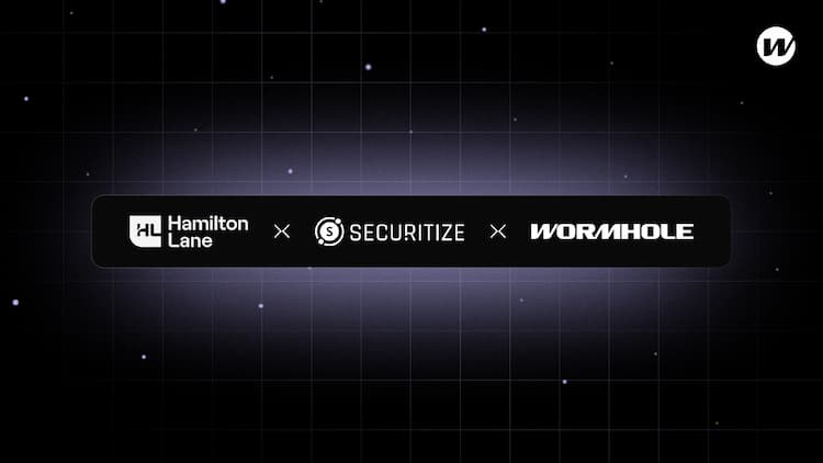 Wormhole teams up with Hamilton Lane to enable multichain transfers of the sSCOPE fund across Ethereum and Optimism.