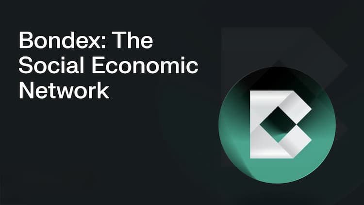 Bondex $BDXN lists on Binance Alpha, Bybit, Gate, Bitget, MEXC, Coinlist to launch its Web3 professional networking platform.
