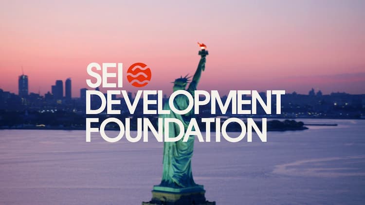 Sei Foundation launches the US-based Sei Development Foundation to boost Sei protocol adoption and crypto entrepreneurship.