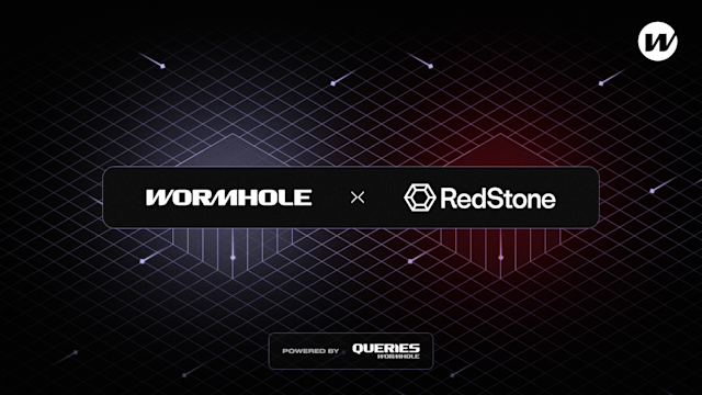Wormhole integrates with RedStone to bring modular oracle feeds and on-demand Solana data access via Wormhole Queries.