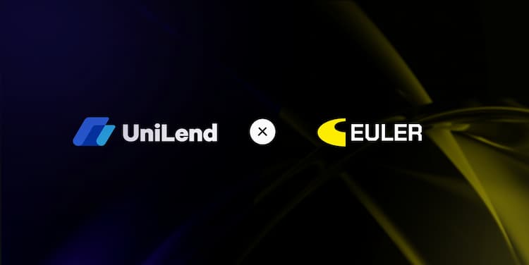 UniLend teams up with Euler to advance AI multi-agent systems and enhance decentralized finance.
