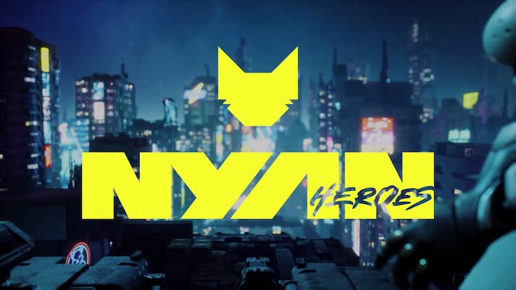 Nyan Heroes presents Pre-Alpha Gameplay Trailer and early access through Epic Games on Mar 26.