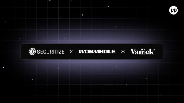 VanEck selects Wormhole as the interoperability partner for its tokenized Treasury Fund VBILL, enabling native transfers across major blockchains.