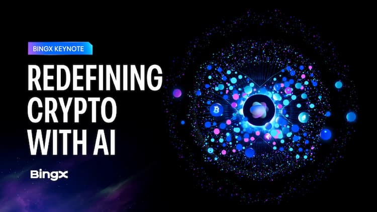 BingX launches BingX AI with a $300M investment to drive platform-wide AI integration and support AI-native Web3 projects.