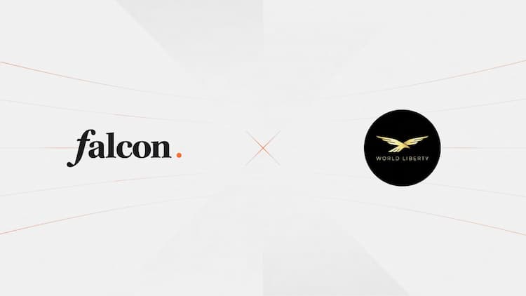 Falcon Finance secures $10M from World Liberty Financial to expand USD1 utility and multi-chain conversions.
