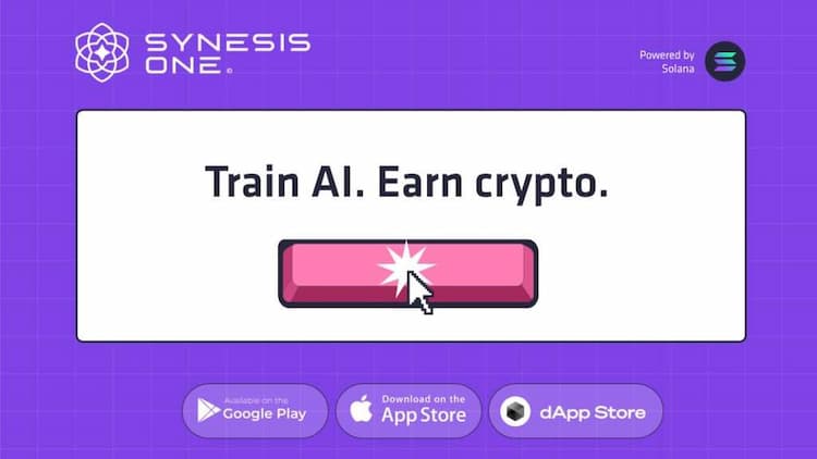 Synesis One announces its Train2Earn app โWorkspace by Synesisโ on Solana network.