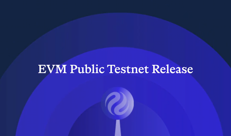 Injective rolls out its EVM testnet to bring low fees and fast DeFi on its Layer 1 chain.