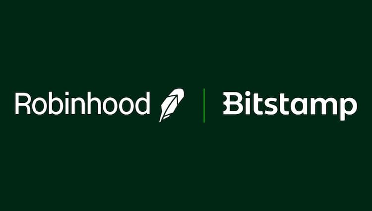 Robinhood acquires Bitstamp for $200M to expand its crypto trading services and enter institutional markets.