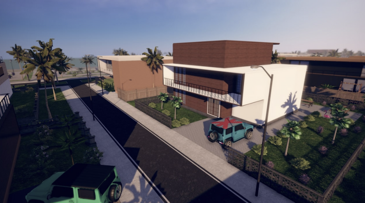 Everyrealm reveals home designโ and virtual real estate game Hometopia, aiming at mature gamers who like home building and design.