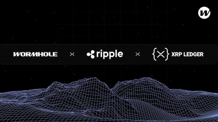 Wormhole integrates Ripple to expand its multichain interoperability infrastructure.