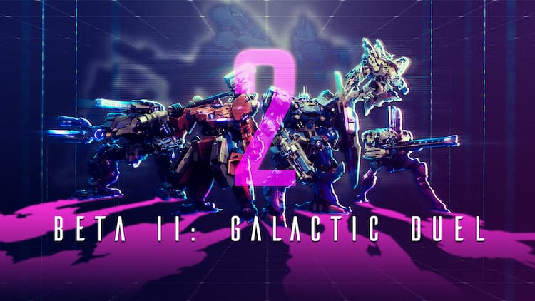 Fusionist Beta II Galactic Duel is set to launch on Steam on November 22nd.