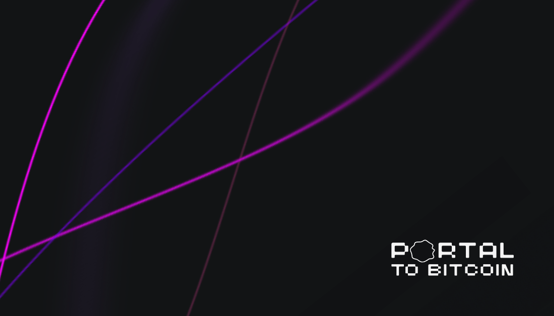 Portal to Bitcoin - Bitcoin Custodyless Cross-chain Infrastructure