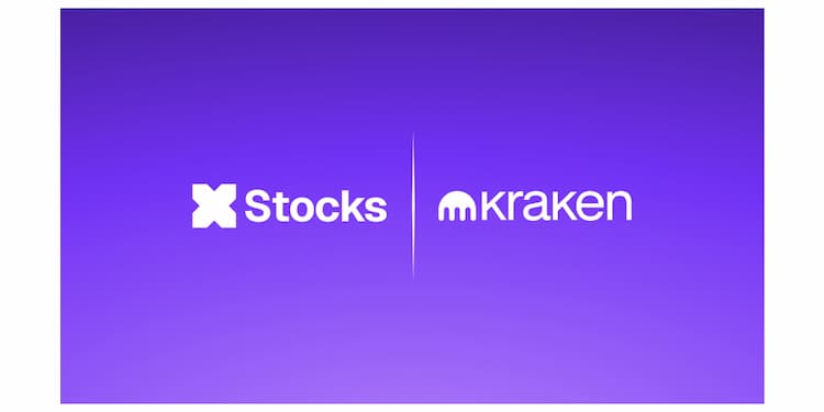 Kraken launches xStocks to let global users trade tokenized U.S. stocks and ETFs.