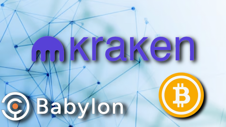 Kraken integrates with Babylon to enable native Bitcoin staking directly on the Bitcoin blockchain.