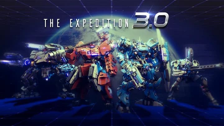 Fusionist.io announces Expedition 3.0 with a new PvP experience.
