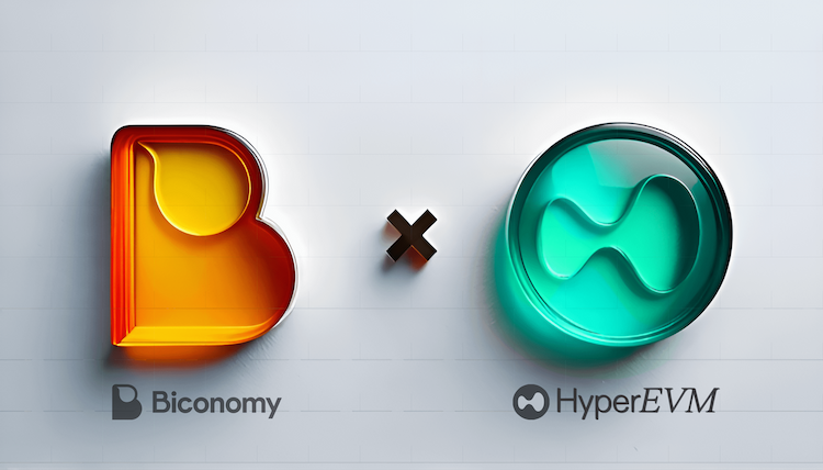 Biconomy embeds its Modular Execution Environment into HyperEVM to enable seamless cross-chain execution and gasless user experiences.