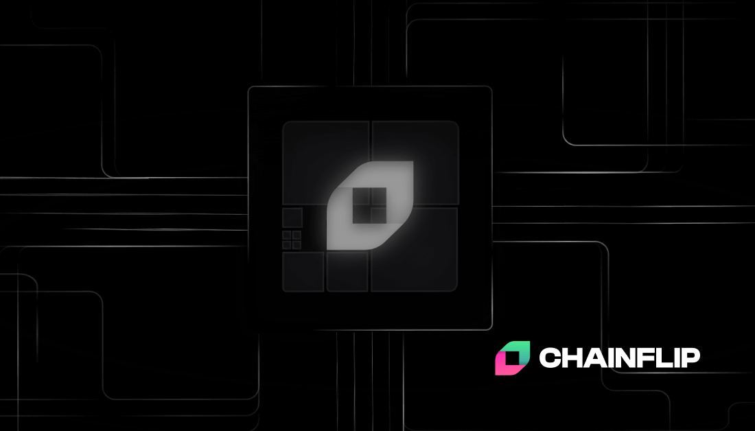 Chainflip - Cross-chain Bridge Enabling Native Assets Swap