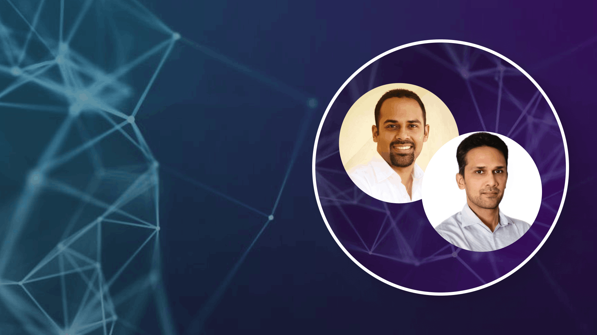 Mark Paul & Praveen Paul - Co-founder of Itheum