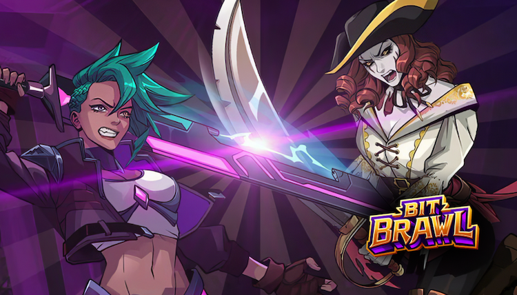 BitBrawl - Online PVP Action