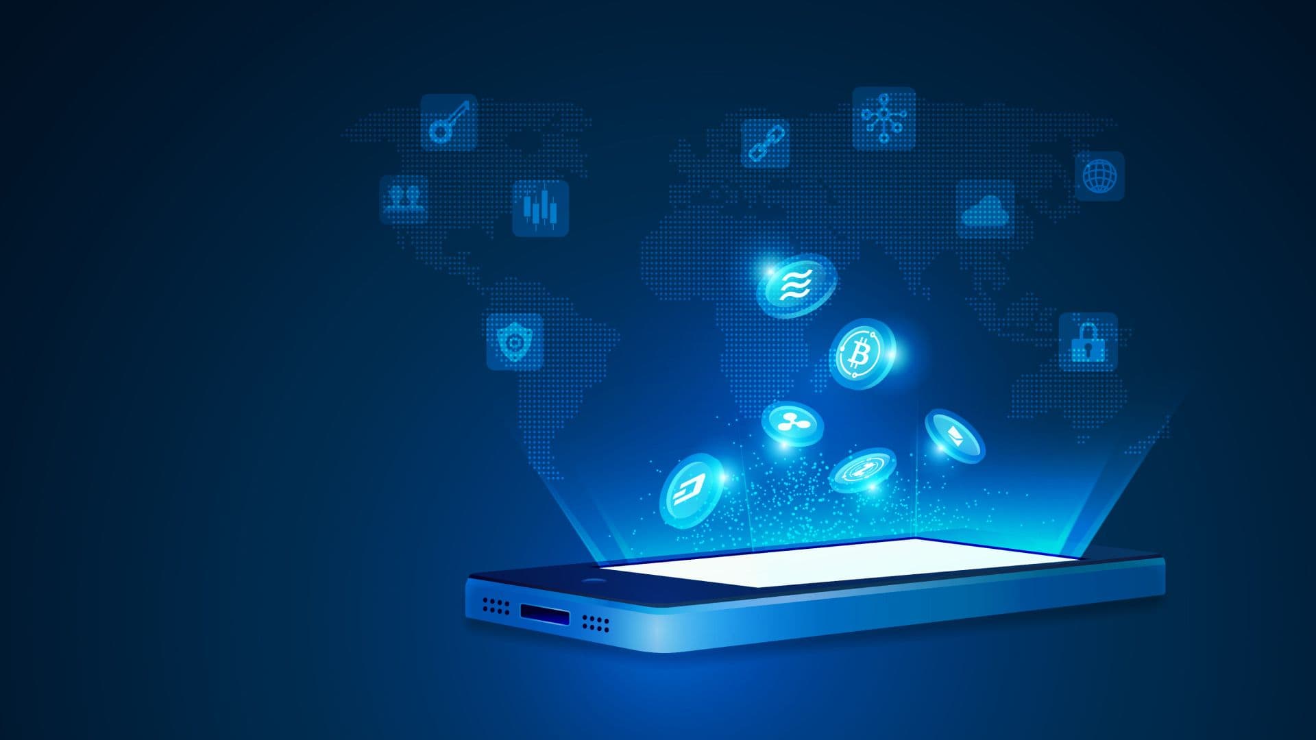 Difference Between Protocols and DApps