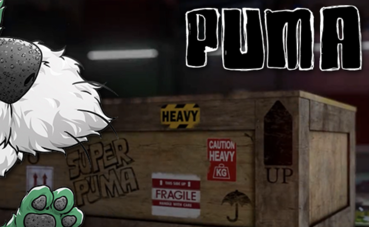 PUMA reveals the launch of Super PUMA: an NFT collection that features the brand’s mascot in various poses and adventures inspired by the Super PUMA comic books from 1970.