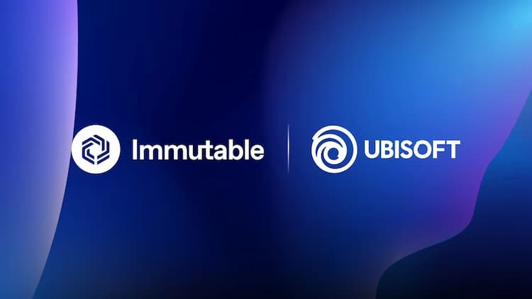 Immutable and Ubisoft launch Might & Magic Fates, a Web3 strategy card game with collectible and tradable decks.