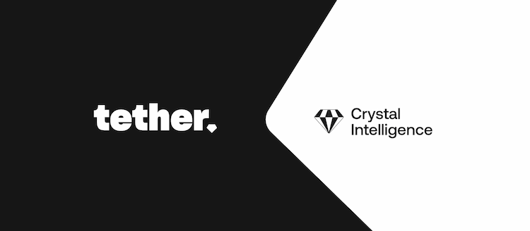 Tether invests in Crystal Intelligence to enhance real-time risk monitoring and support global efforts against crypto-related crime.