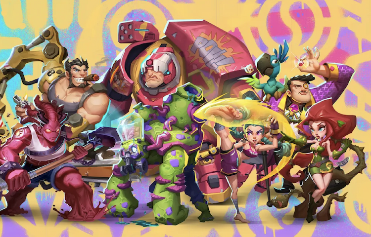 STEPN (GMT) creator Find Satoshi Lab launches the social MMO Gas Hero.