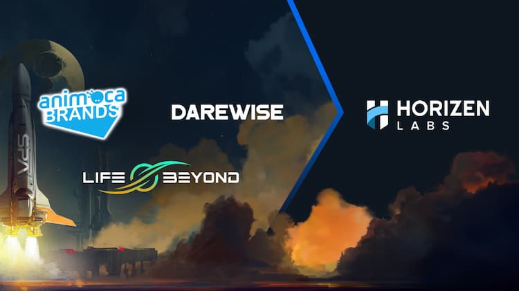 Animoca Brands subsidiary Darewise launches the first metaverse ecosystem token on Bitcoin.