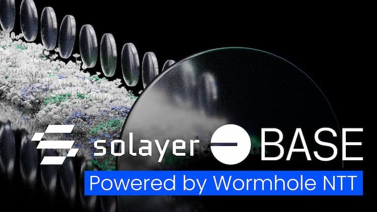Wormhole integrates Solayerโs $sUSD stablecoin into Base using its Native Token Transfers framework.