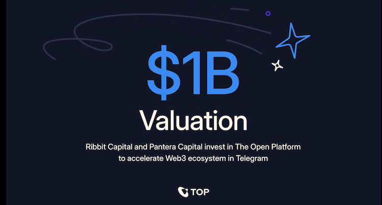 TOP raises $28.5M in a Series A round led by Ribbit Capital and Pantera Capital.