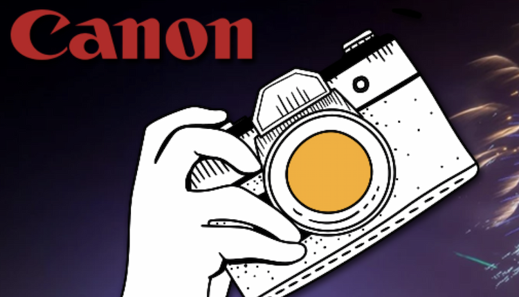 Canon USA (American arm of Japanese camera company) announces reveals Ethereum-based NFT marketplace for photography "Cadabra."