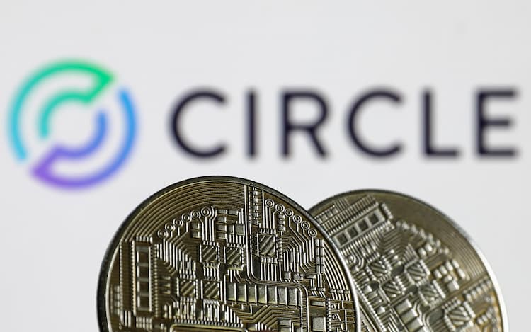 Circle applies for IPO on the New York Stock Exchange, offering 24M shares under the ticker CRCL.