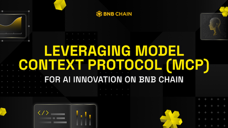 BNB Chain launches Model Context Protocol to enable secure two-way communication between AI applications and external data sources.