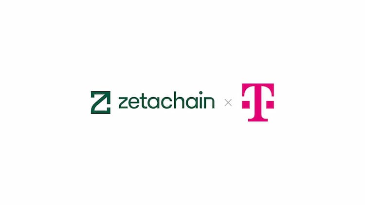 ZetaChain partners with Deutsche Telekom to enhance its validator network and support universal multichain apps.