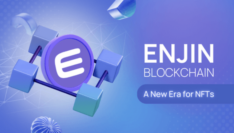 Enjin Coin (ENJ) unveils Enjin Blockchain, a new network engineered for NFTs and other digital assets at the protocol level.
