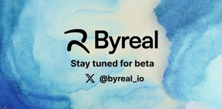 Bybit launches Byreal, an on-chain DEX on Solana that combines CEX liquidity with DeFi transparency.