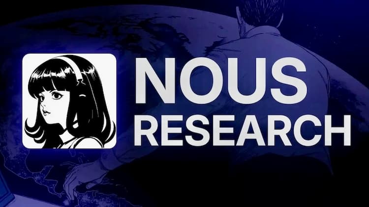 Nous Research secures $50M in a Series A funding round led by Paradigm reaching a $1B valuation.