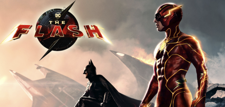 Giant film distributor Warner Bros reveals plan to launch the 'Flash NFTs' for the highly anticipated DC Comics superhero film ‘The Flash’.