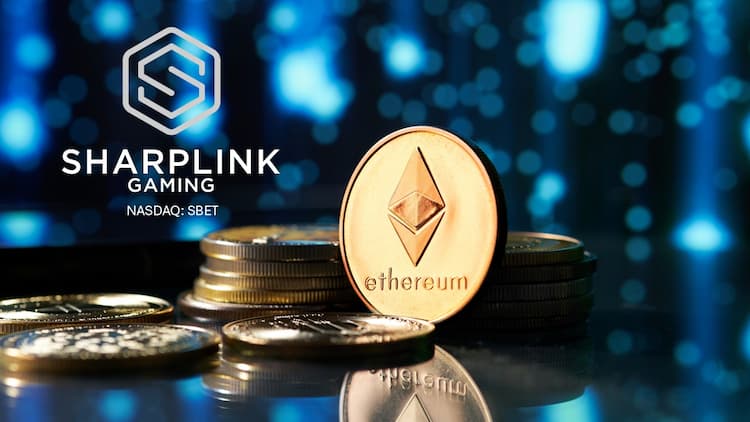 SharpLink raises $425M to adopt Ethereum as a treasury asset and expand its Web3 initiatives.