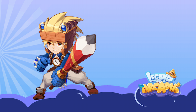 Legend of Arcadia - A New Chapter in Web3 RPGs