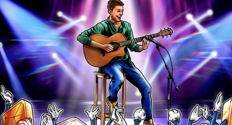 Payment giant Mastercard launches musician accelerator program for holders of its Mastercard Music Pass NFT.