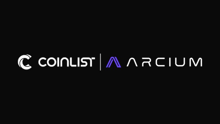 Arcium launches its token sale on Coinlist on March 24, using the "Filling Up From the Bottom" format.