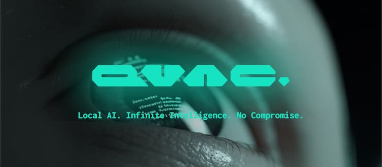 ether unveils QVAC, a decentralized #AI platform that runs agents on user devices instead of centralized data centers.