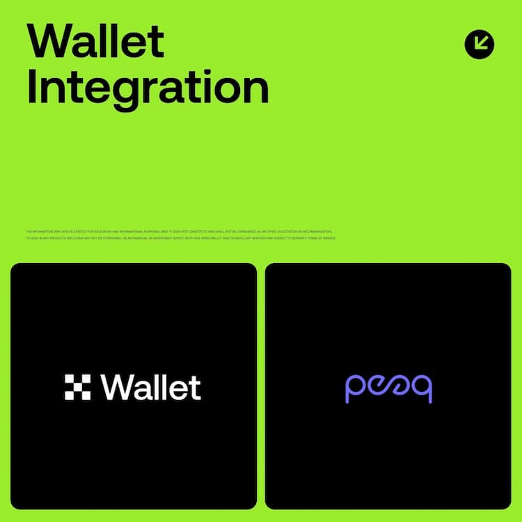 OKX Wallet integrates Peaq Network to enable direct access to DePINs and seamless interaction with its Web3 ecosystem.