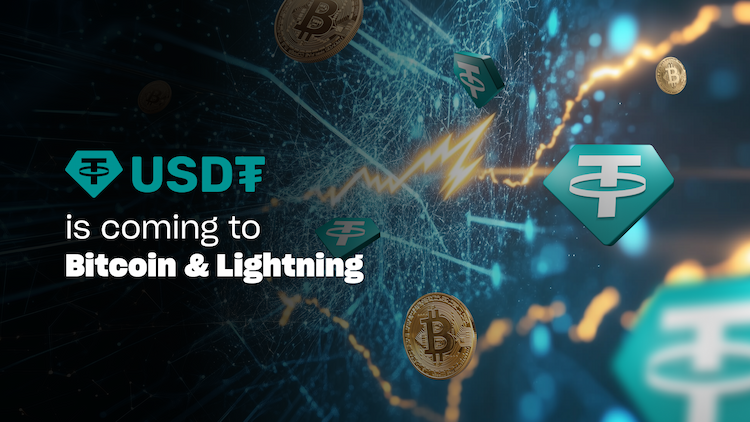 Tether announces the integration of its stablecoin, USDt, into Bitcoin's ecosystem.