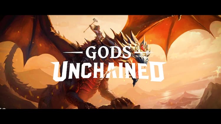 Ethereum NFT card game Gods Unchained is now live on iOS and Android.