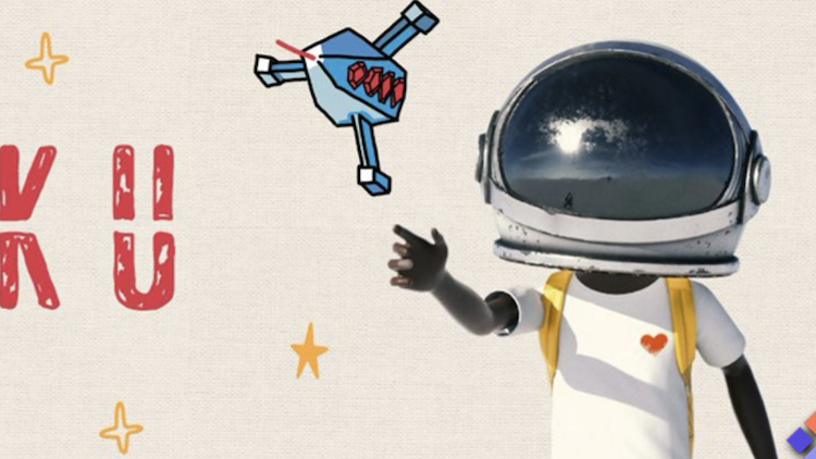 Starbucks's NFT collection 'Odyssey' partners with the Aku NFT collection to launch ‘the Aku Adventure’ from July 17 to August 13, 2023. MLB player Micah Johnson has designed the 15,000-piece NFT project.